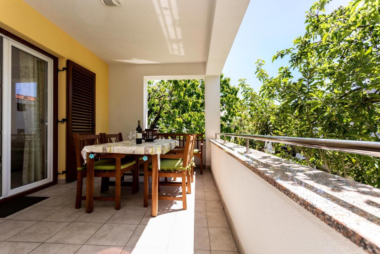 Apartments Hana Baška Zewnętrze zdjęcie