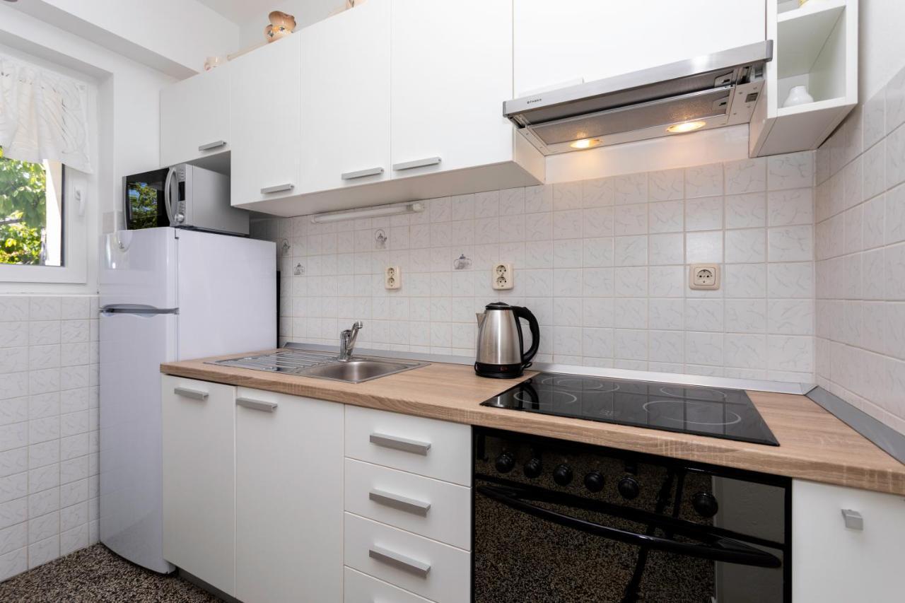 Apartments Hana Baška Zewnętrze zdjęcie