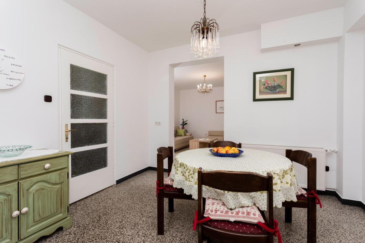 Apartments Hana Baška Zewnętrze zdjęcie