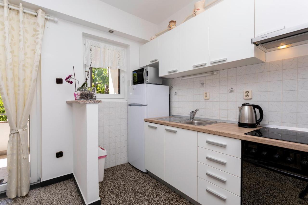 Apartments Hana Baška Zewnętrze zdjęcie