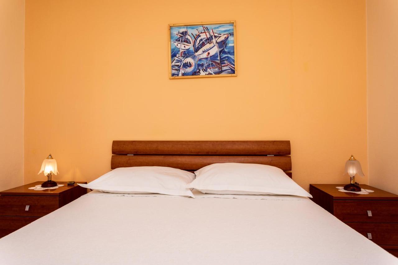 Apartments Hana Baška Zewnętrze zdjęcie