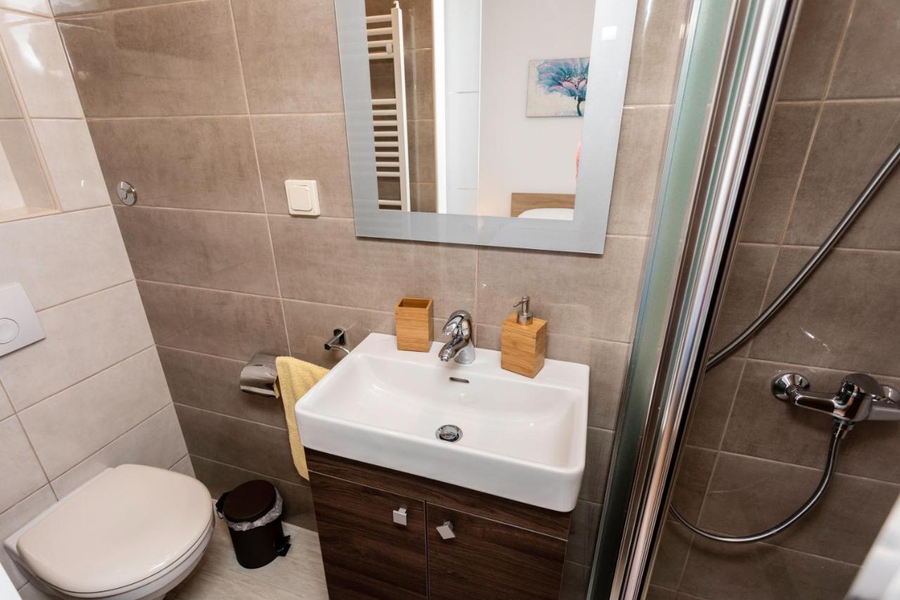 Apartments Hana Baška Zewnętrze zdjęcie