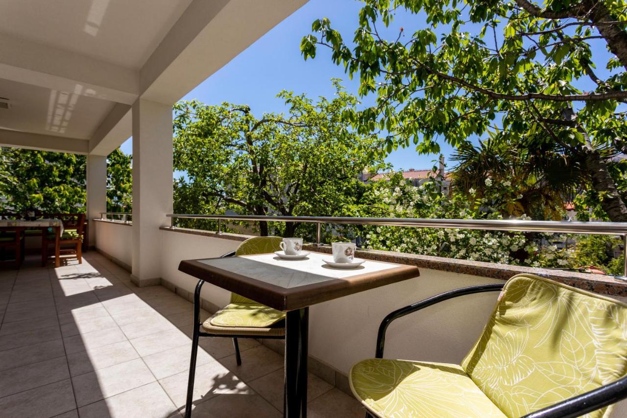 Apartments Hana Baška Zewnętrze zdjęcie