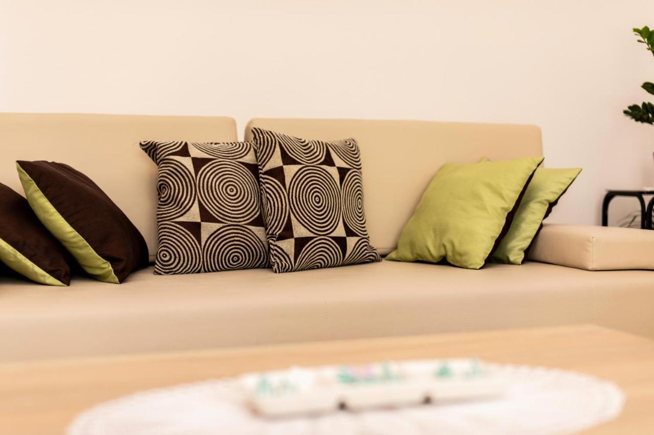 Apartments Hana Baška Zewnętrze zdjęcie