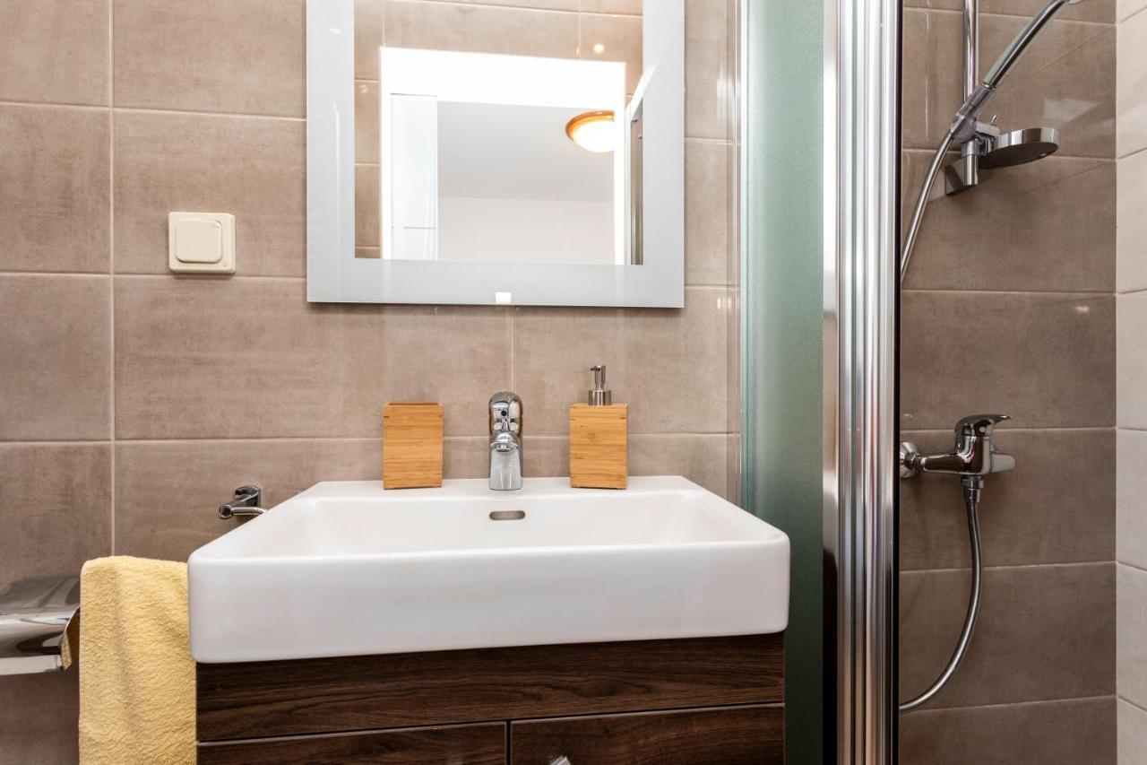 Apartments Hana Baška Zewnętrze zdjęcie