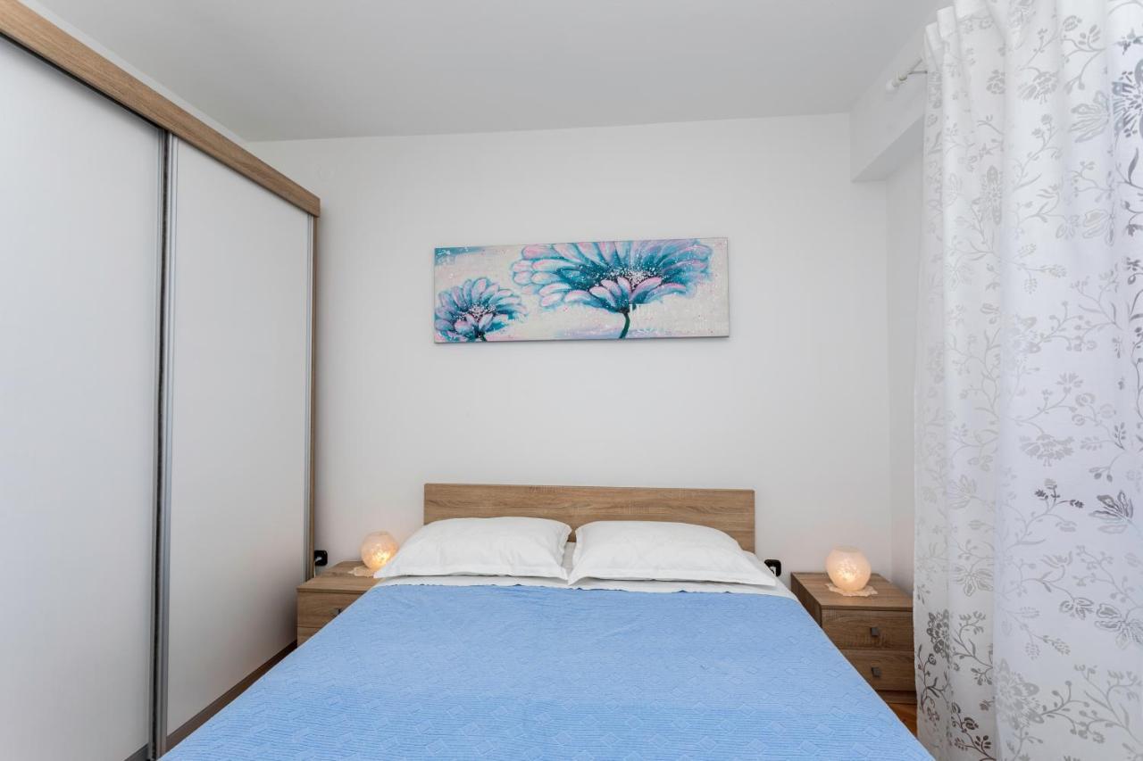 Apartments Hana Baška Zewnętrze zdjęcie