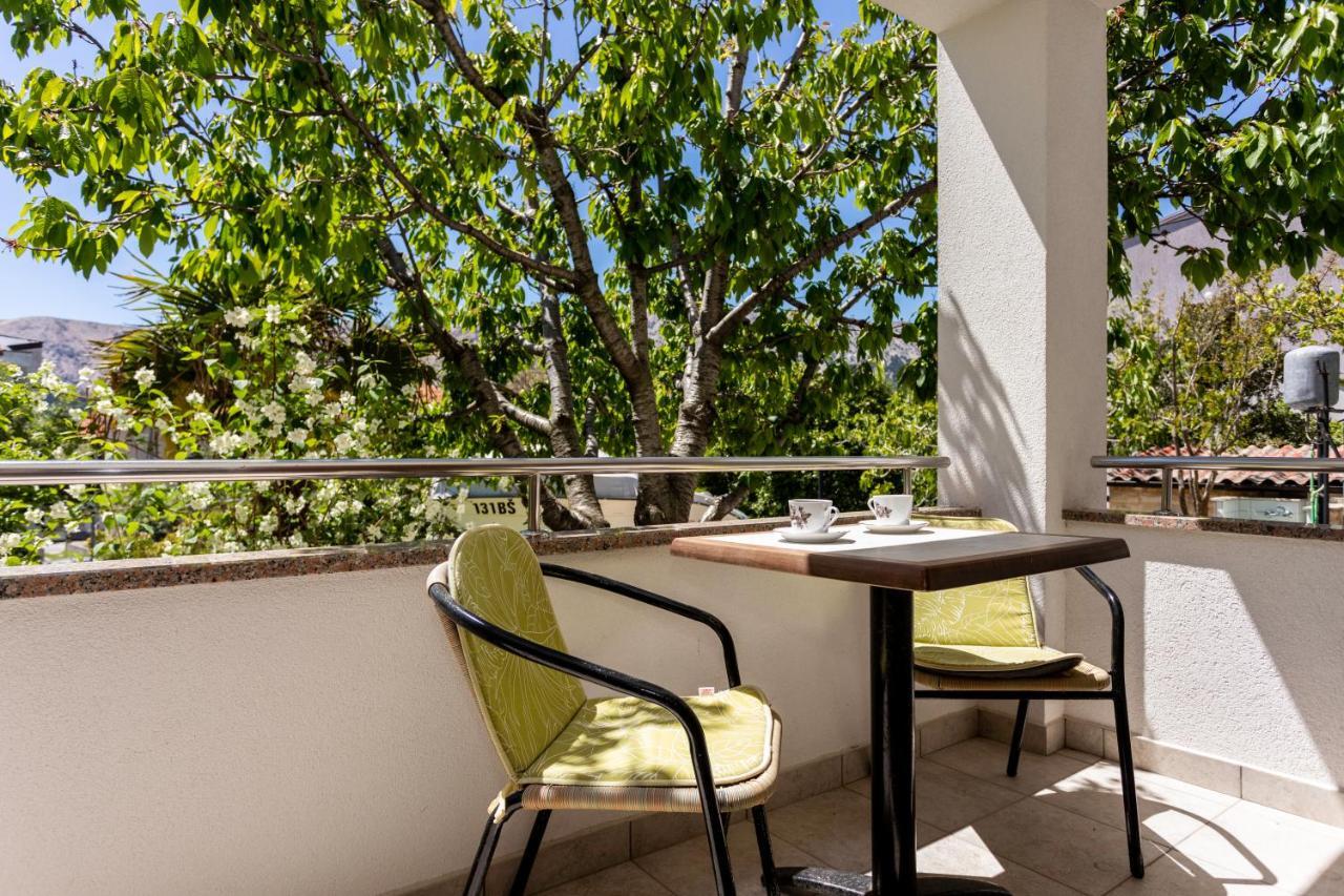 Apartments Hana Baška Zewnętrze zdjęcie