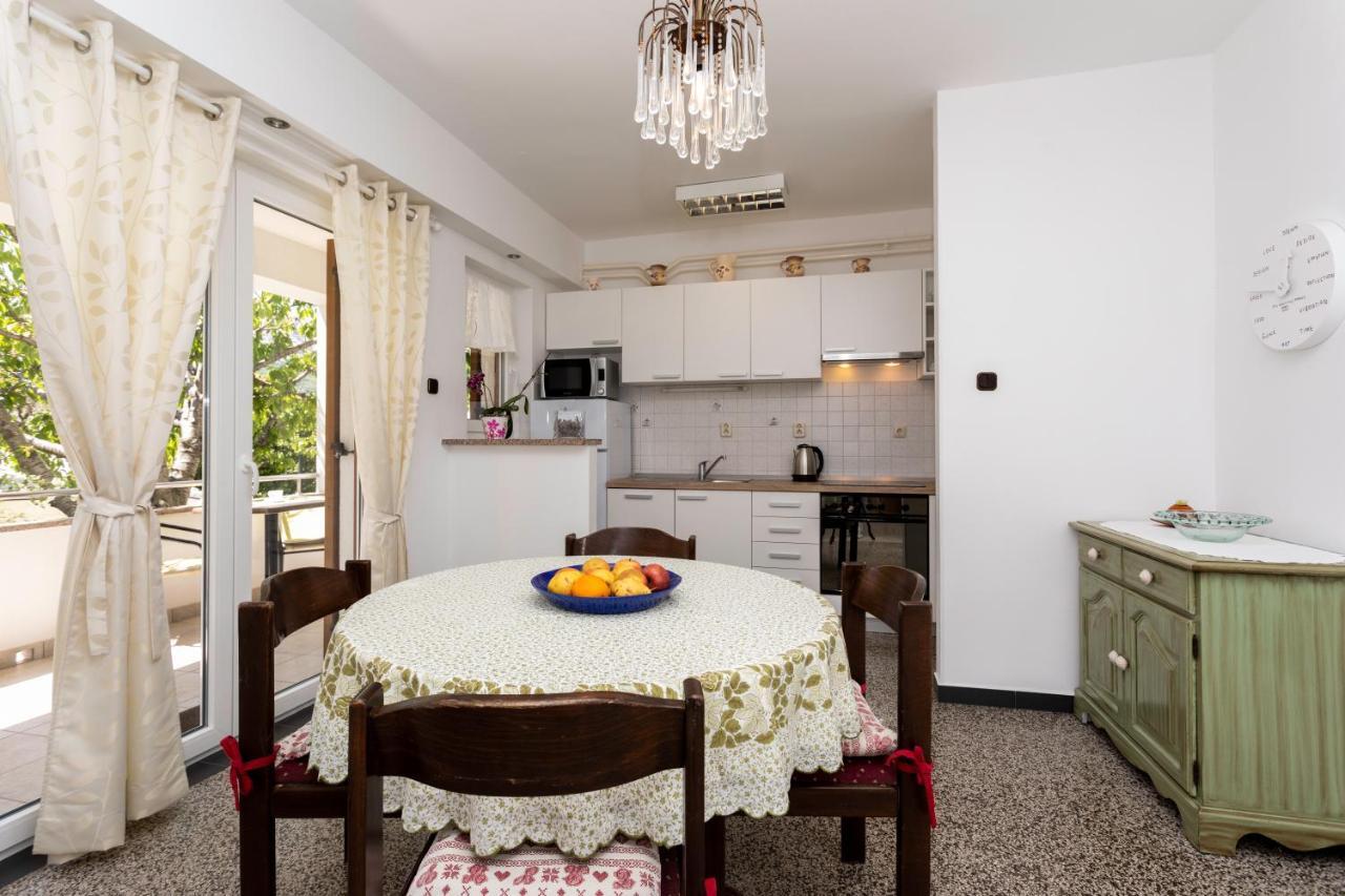 Apartments Hana Baška Zewnętrze zdjęcie
