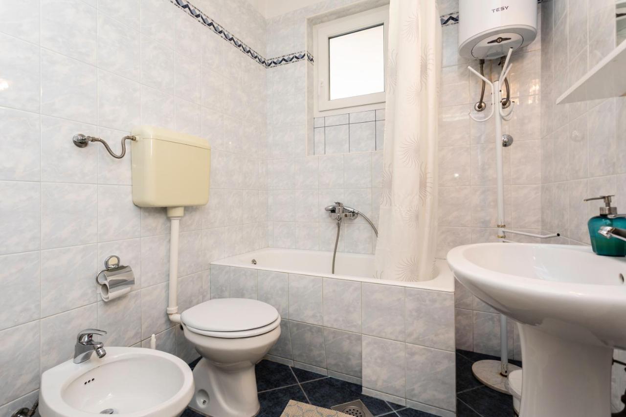 Apartments Hana Baška Zewnętrze zdjęcie