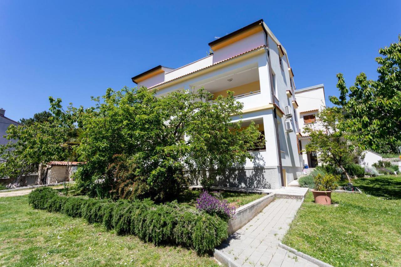Apartments Hana Baška Zewnętrze zdjęcie
