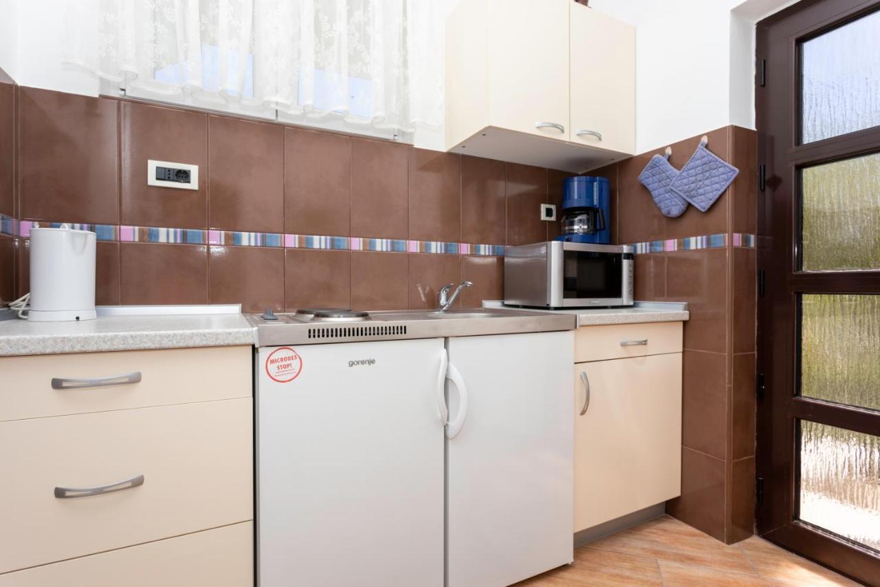 Apartments Hana Baška Zewnętrze zdjęcie