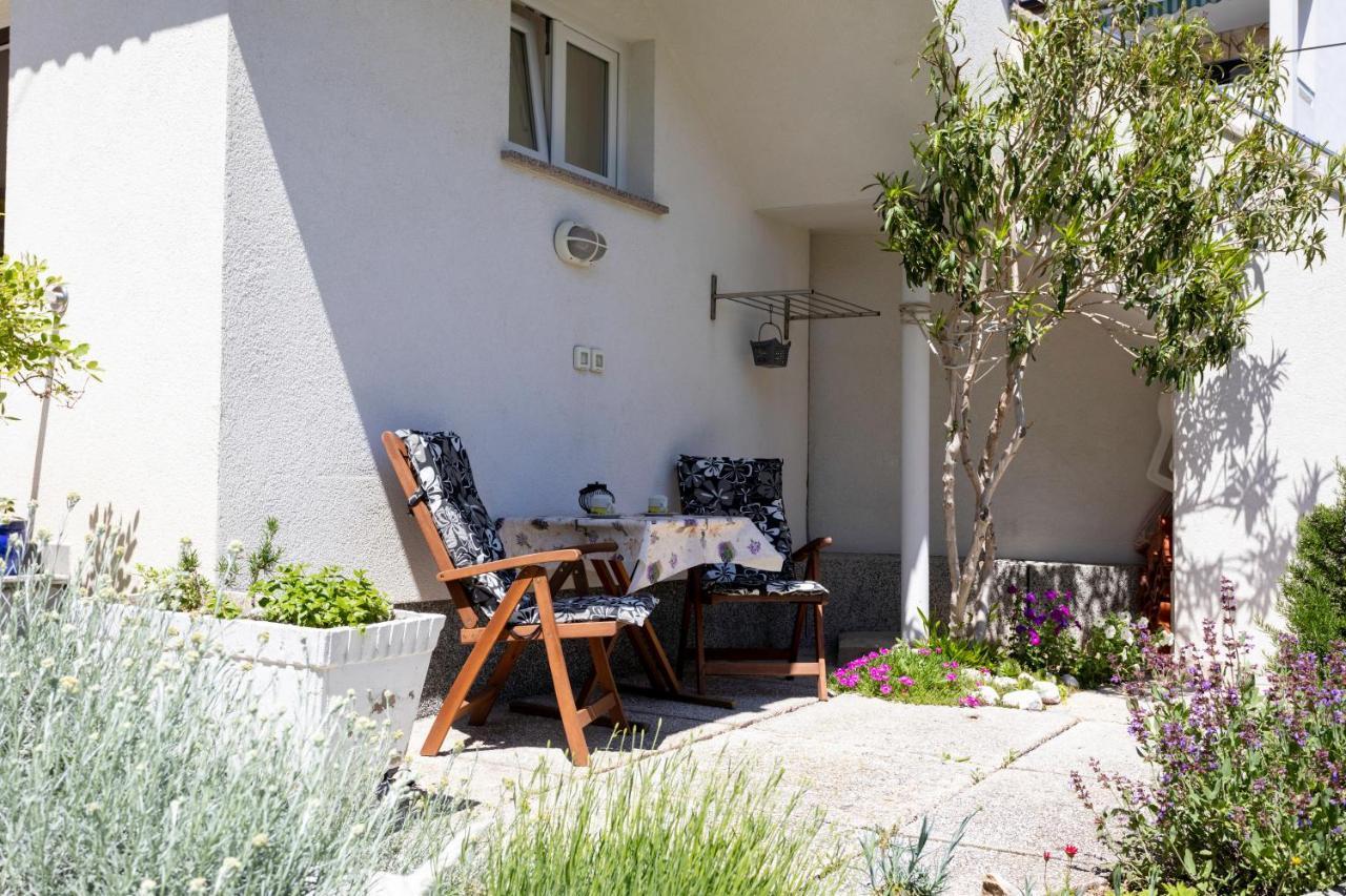 Apartments Hana Baška Zewnętrze zdjęcie