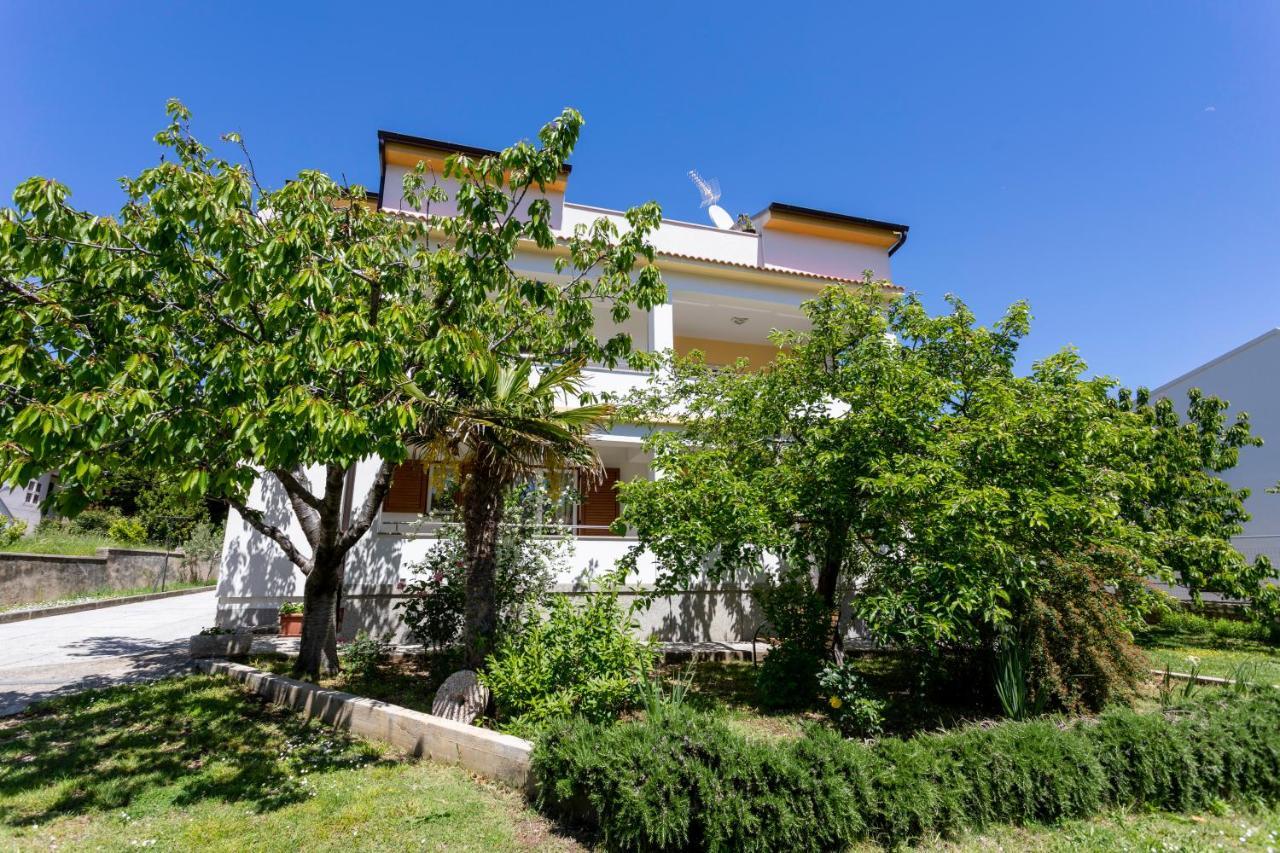 Apartments Hana Baška Zewnętrze zdjęcie