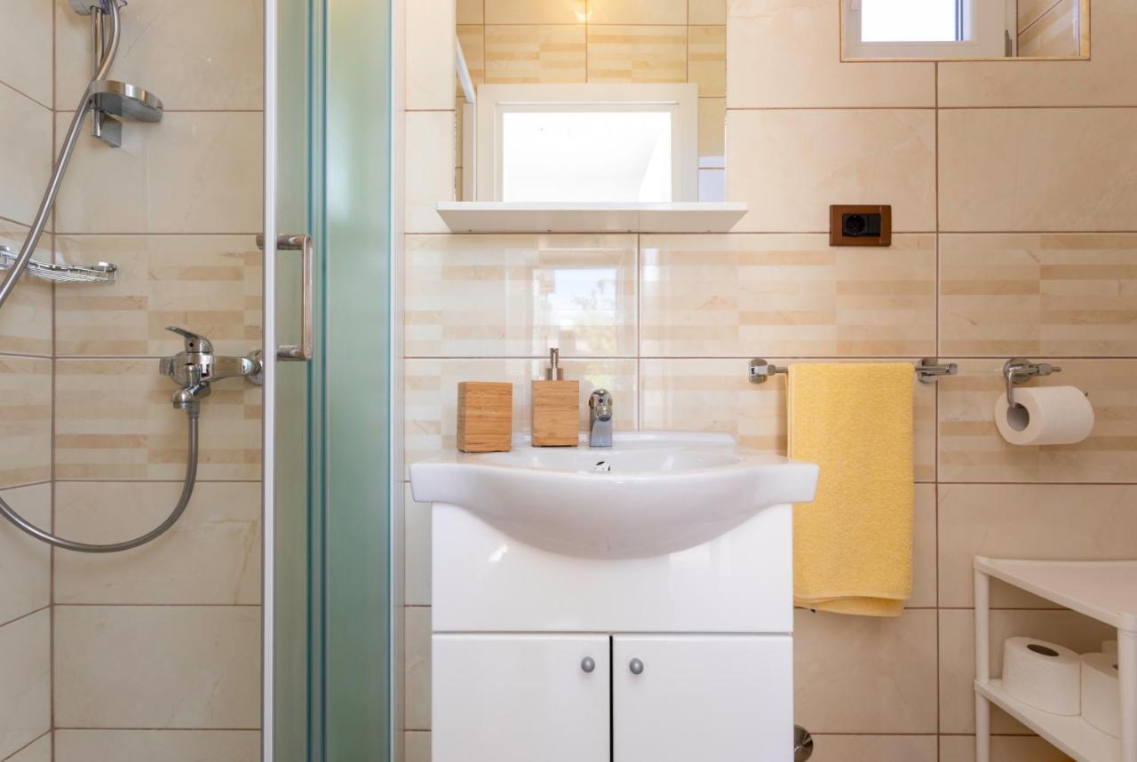 Apartments Hana Baška Zewnętrze zdjęcie