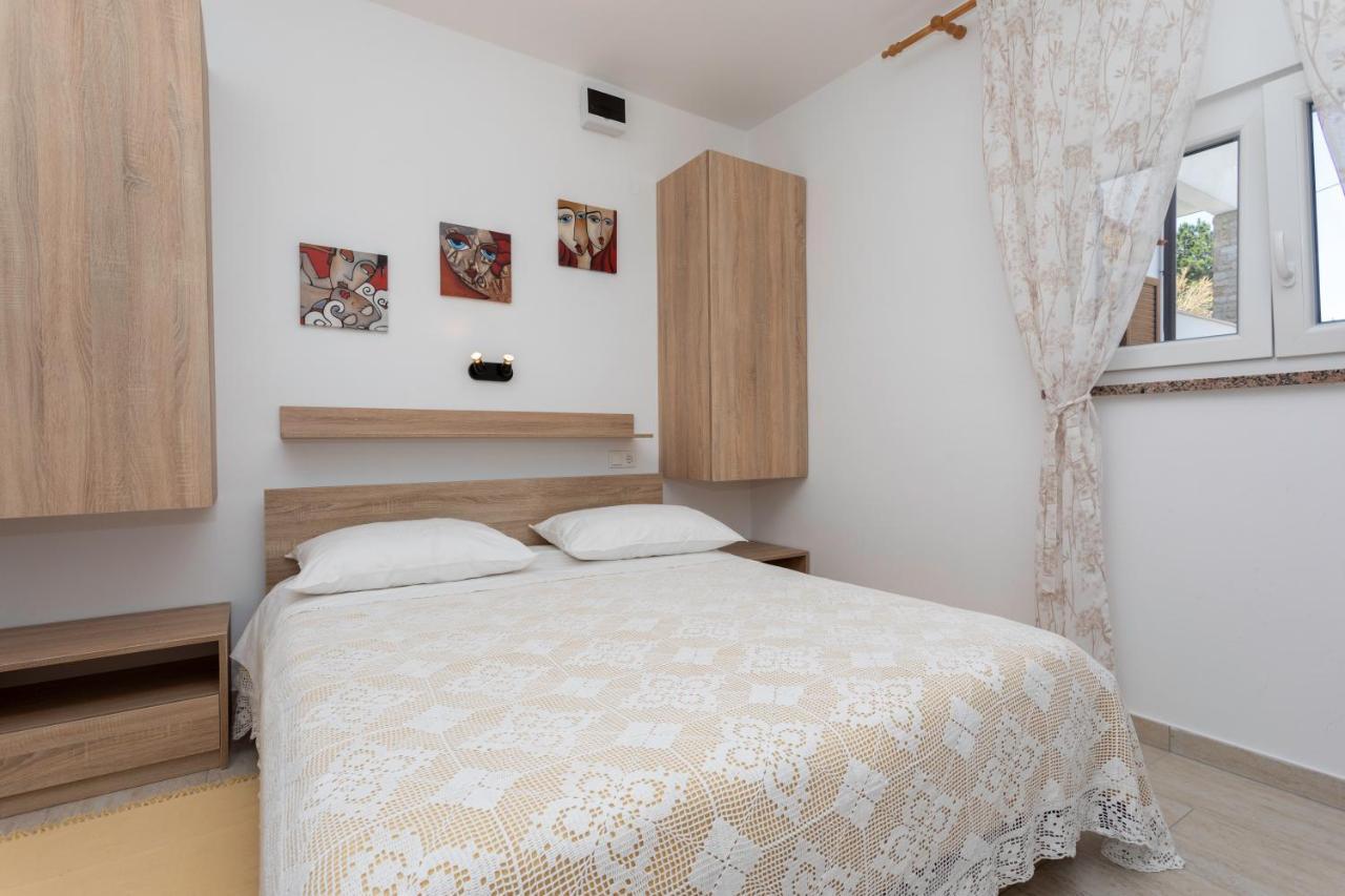 Apartments Hana Baška Zewnętrze zdjęcie