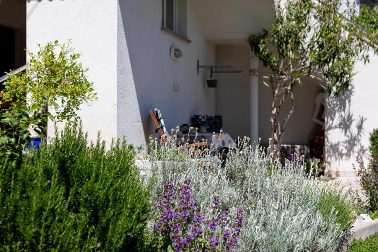 Apartments Hana Baška Zewnętrze zdjęcie