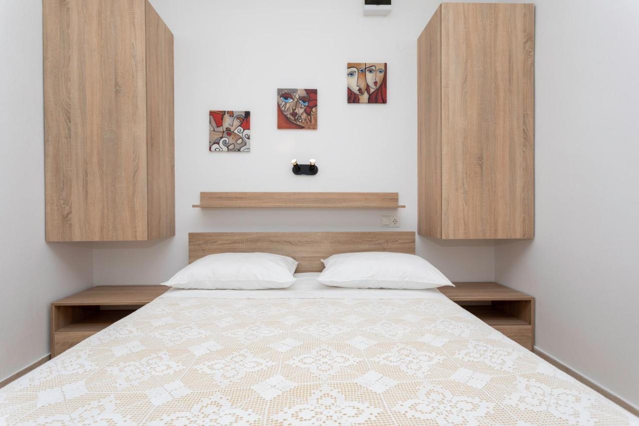 Apartments Hana Baška Zewnętrze zdjęcie